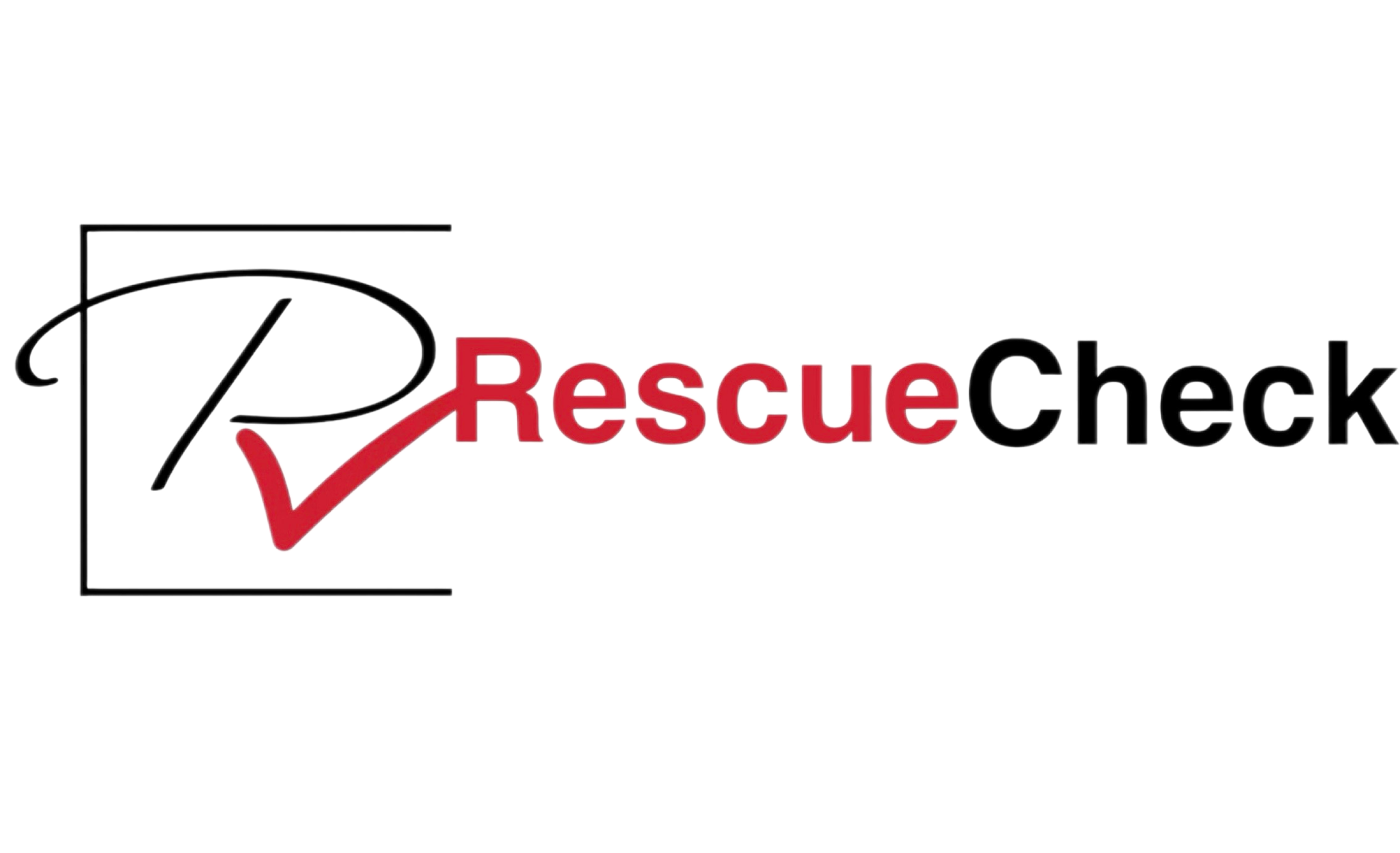 Rescue Check Logo